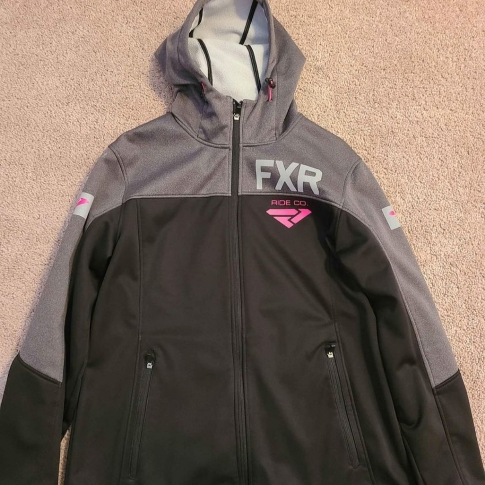 Womens FXR jacket Size M
